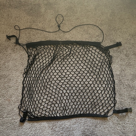 Other - Black Cargo Net